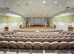 Vijayawada-Amaravati Business Hub Auditorium