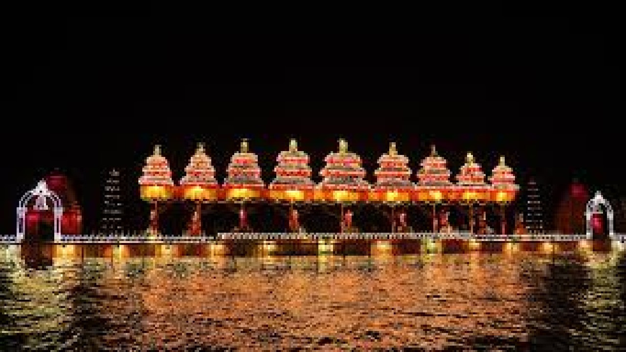 Amaravati Classical Fusion Music Evening