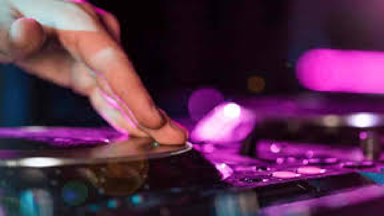 Vijayawada Neon Nights DJ Club Experience