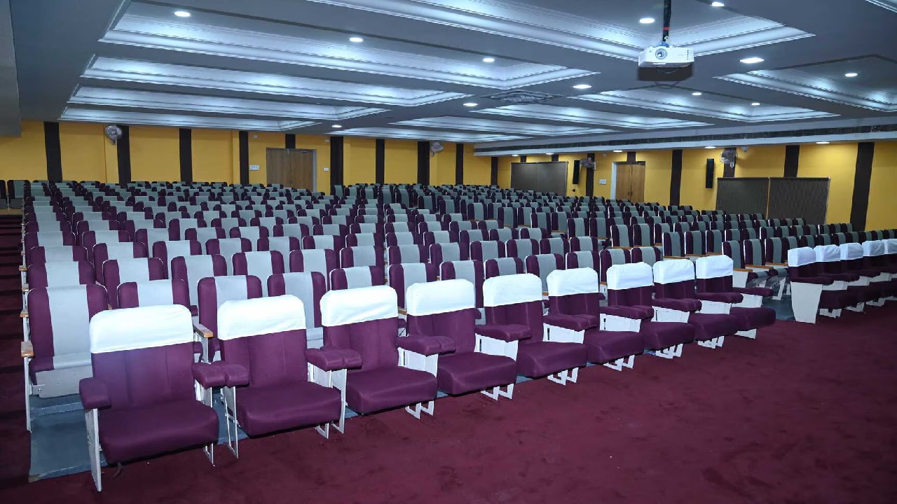 KLN Prasad Auditorium - FTCCI