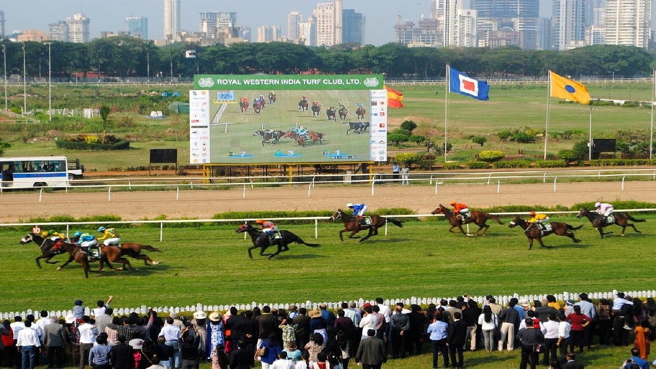 Mahalaxmi Race Course